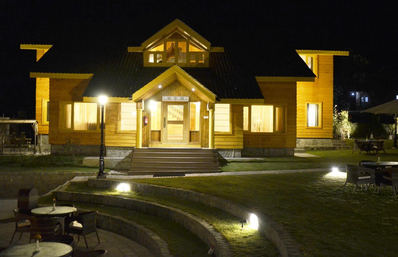 Kolahoi Green Resorts, Pahalgām エクステリア 写真